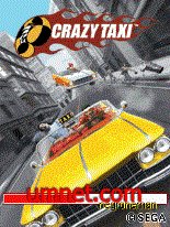 game pic for Crazy Taxi 3D